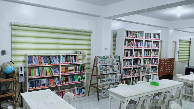 Library – Annex (1)