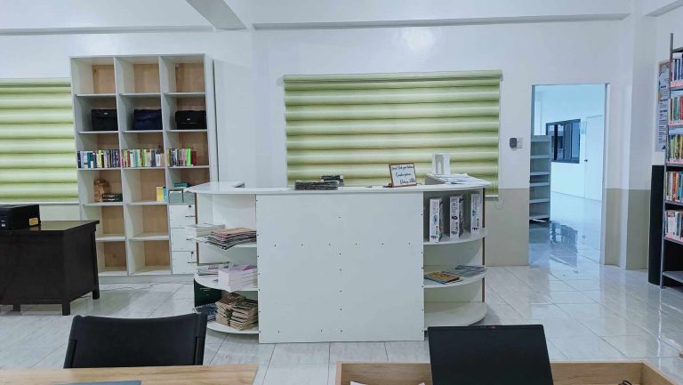 Library – Annex (10)