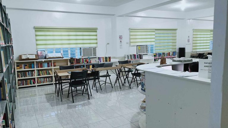 Library – Annex (4)