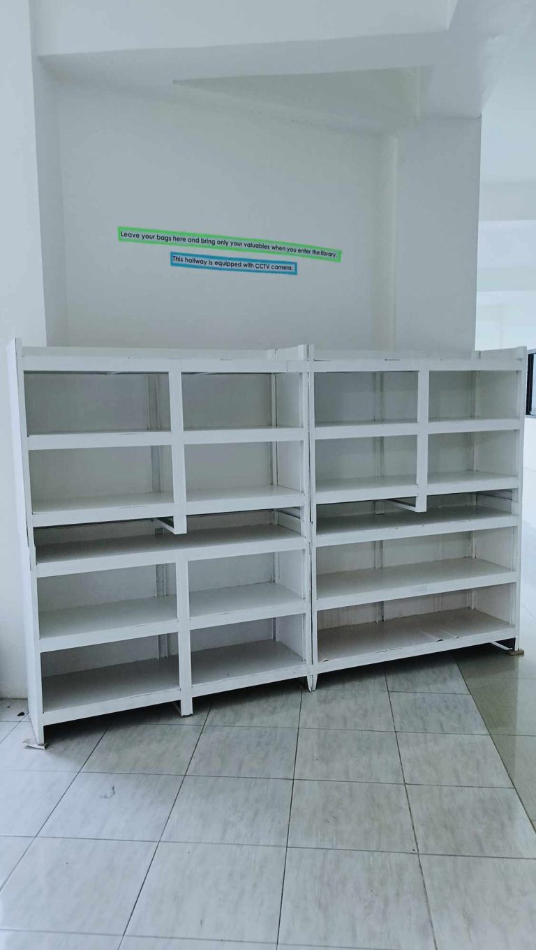 Library – Annex (5)