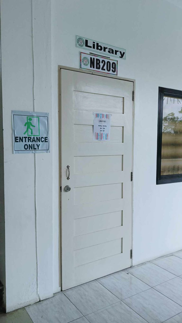 Library – Annex (7)