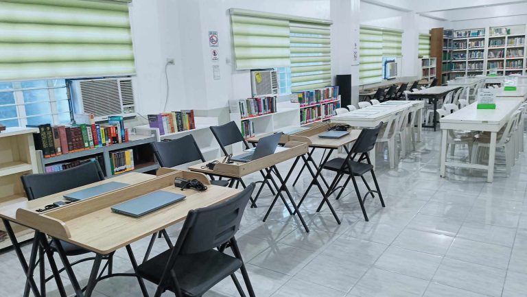 Library – Annex (8)