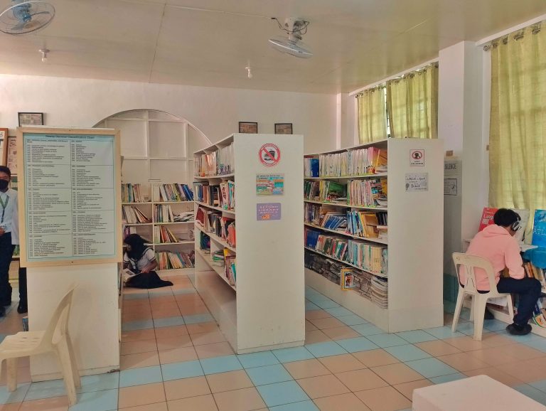 Library – Elementary (1)