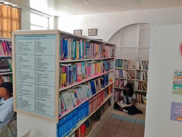 Library – Elementary (2)