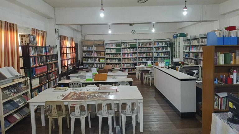 Library – Main Campus (1)