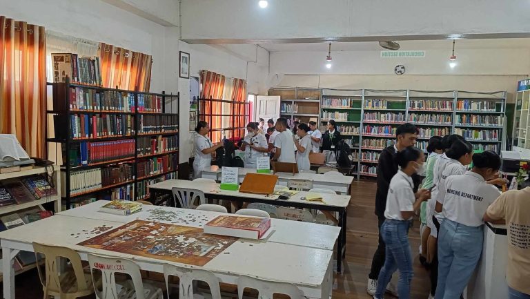 Library – Main Campus (10)