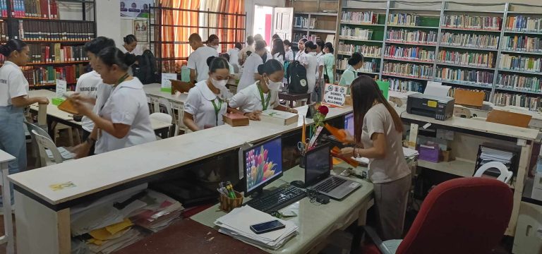 Library – Main Campus (11)