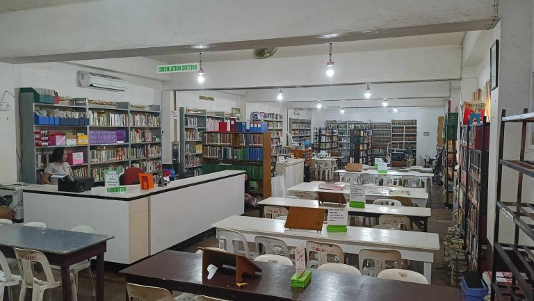Library – Main Campus (2)