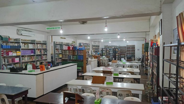 Library – Main Campus (3)