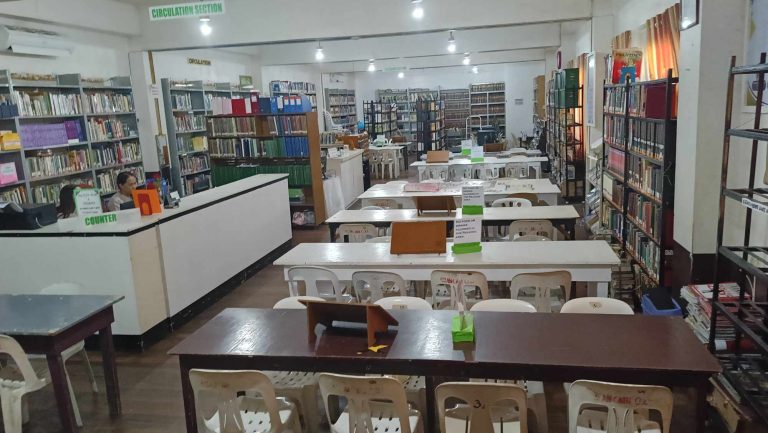 Library – Main Campus (4)