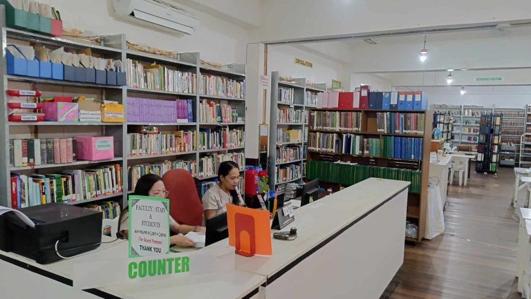 Library – Main Campus (5)