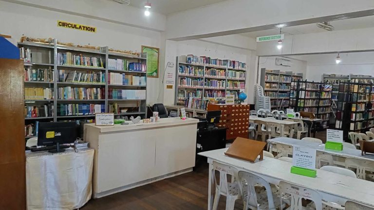 Library – Main Campus (6)