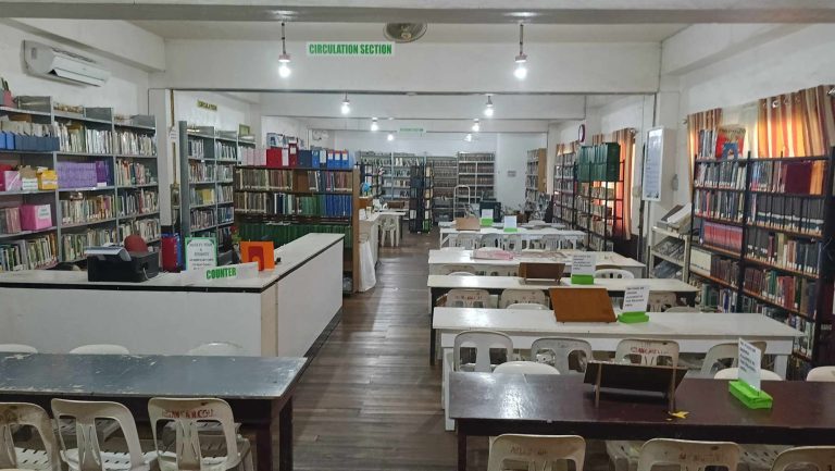 Library – Main Campus (7)