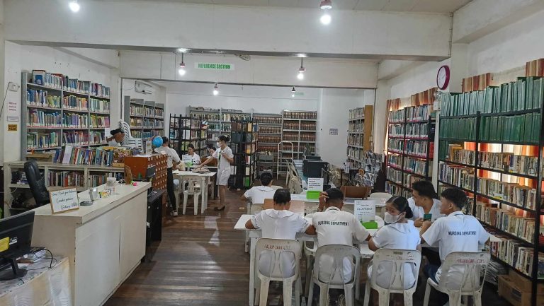 Library – Main Campus (8)