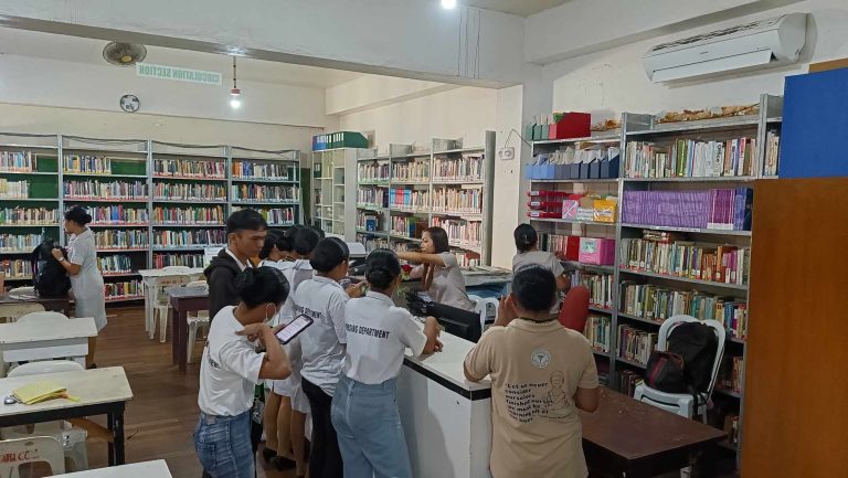 Library – Main Campus (9)