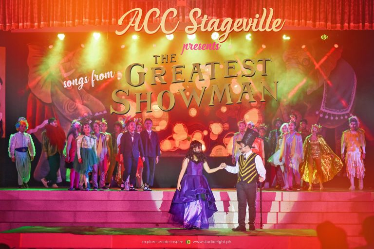 Songs from the Greatest Showman (1)