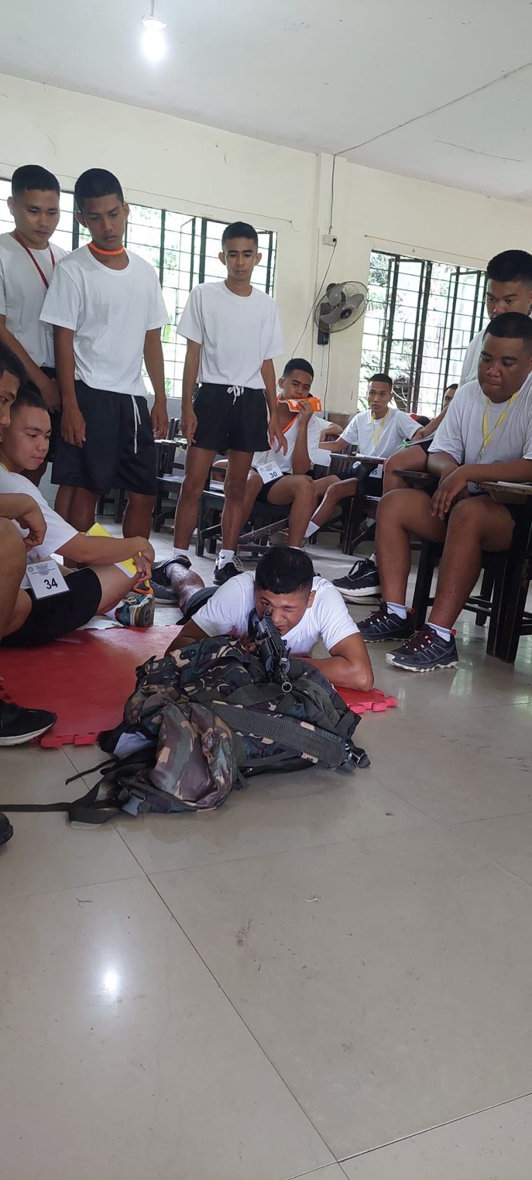 Criminology Intern Officeship Training Course (13)