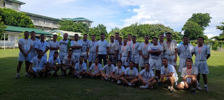 Criminology Intern Officeship Training Course (14)