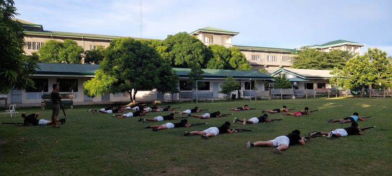 Criminology Intern Officeship Training Course (2)