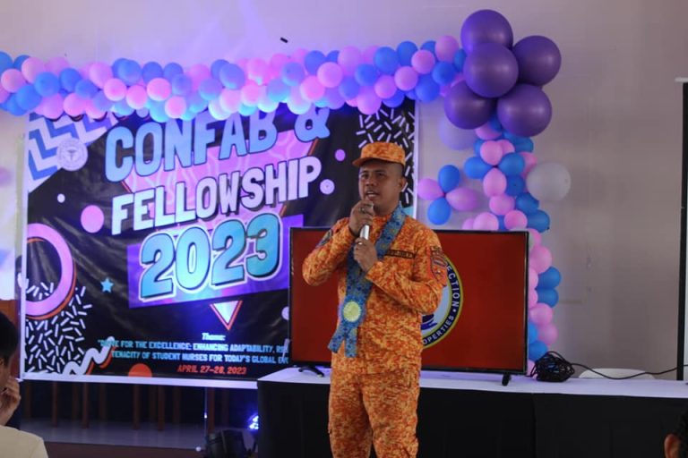 Faculty of Nursing ConFab and Fellowship 2023