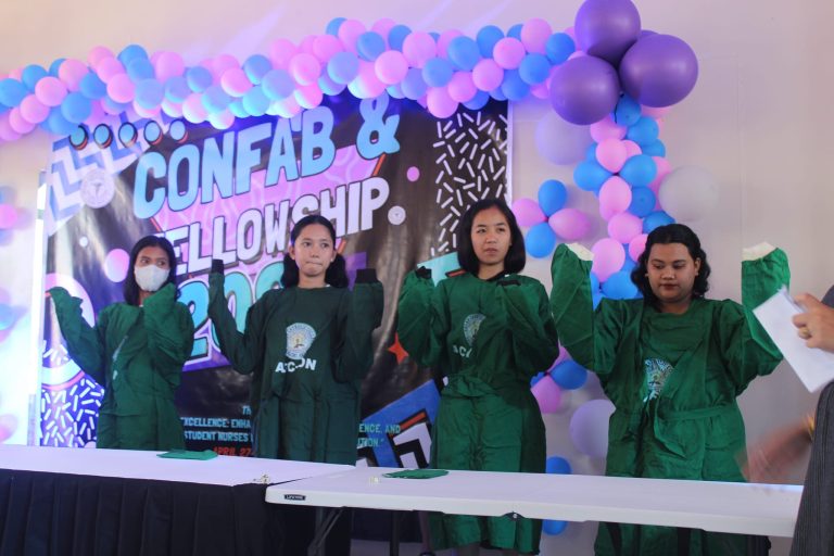 Faculty of Nursing ConFab and Fellowship 2023(3)