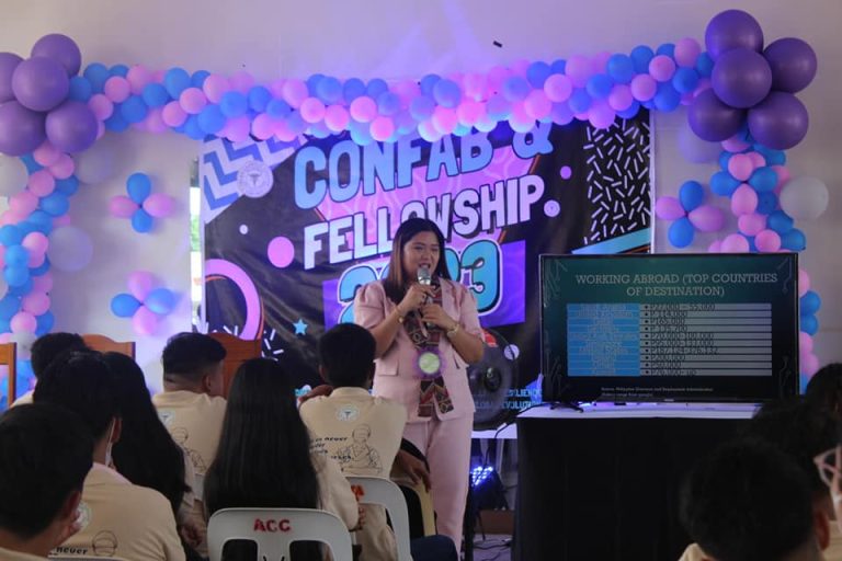 Faculty of Nursing ConFab and Fellowship 2023(5)