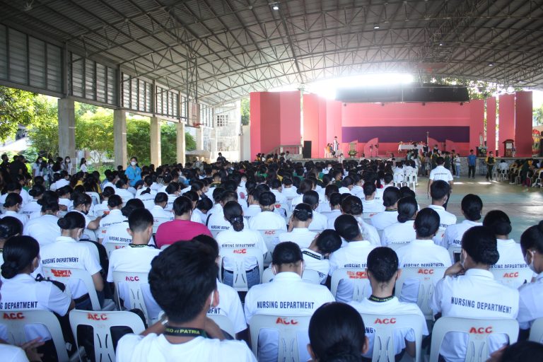Holy Eucharistic Celebration in Solemnity of the Our Lady of the Immaculate Conception (15)