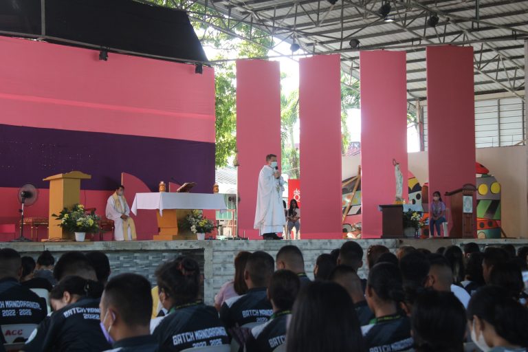 Holy Eucharistic Celebration in Solemnity of the Our Lady of the Immaculate Conception (20)
