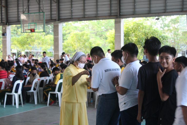 Holy Eucharistic Celebration in Solemnity of the Our Lady of the Immaculate Conception (26)