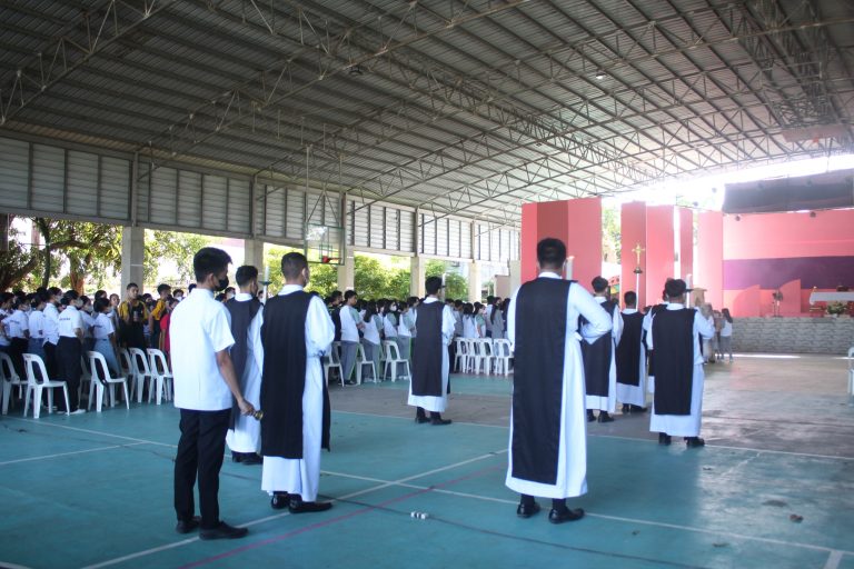 Holy Eucharistic Celebration in Solemnity of the Our Lady of the Immaculate Conception (4)