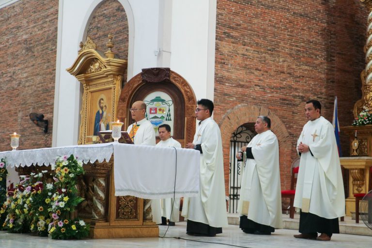 Mass of the Holy Spirit(10)