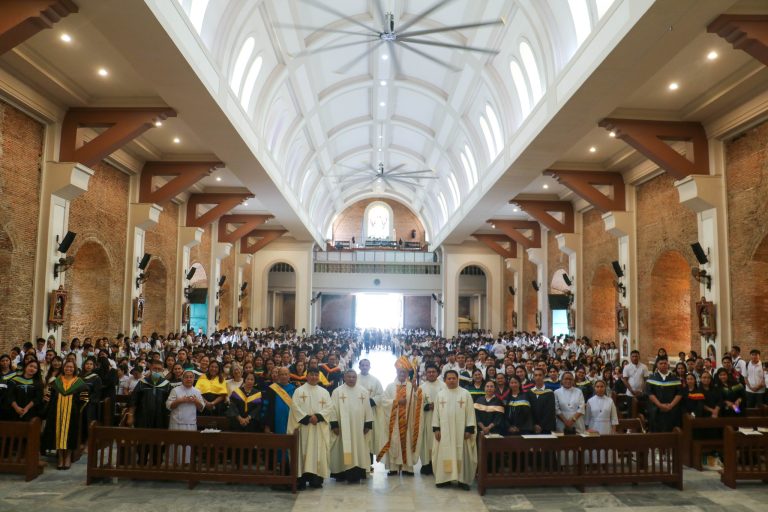 Mass of the Holy Spirit(13)