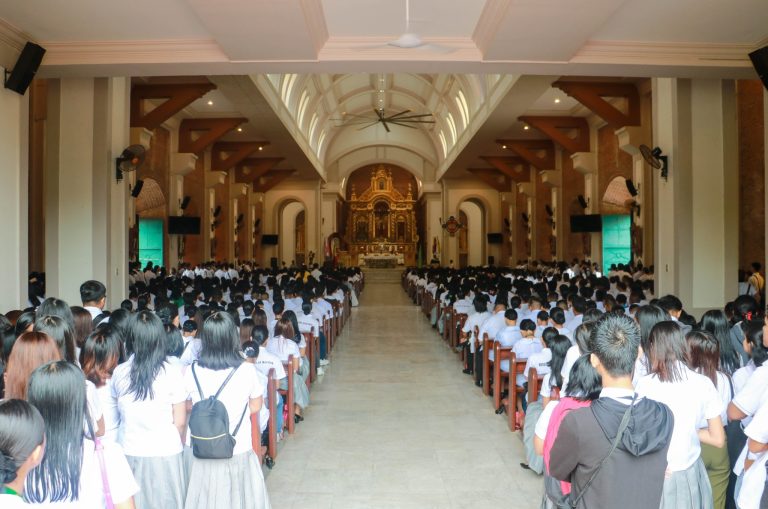 Mass of the Holy Spirit(4)