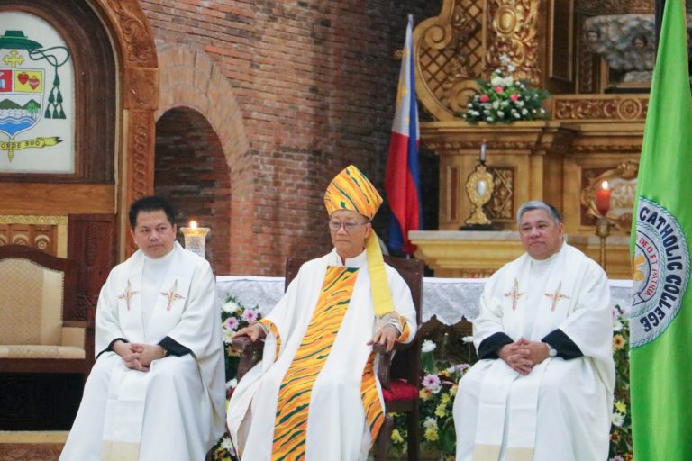 Mass of the Holy Spirit(5)