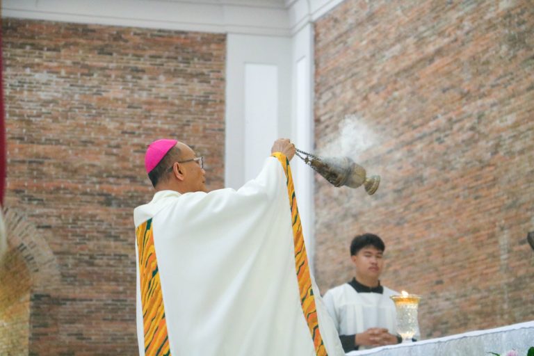 Mass of the Holy Spirit(8)