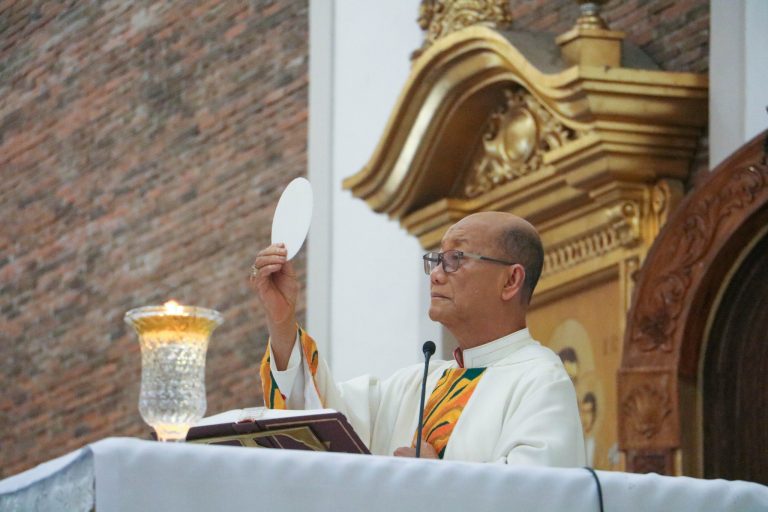 Mass of the Holy Spirit(9)