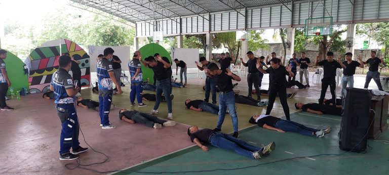 Standard First Aid Training (3)