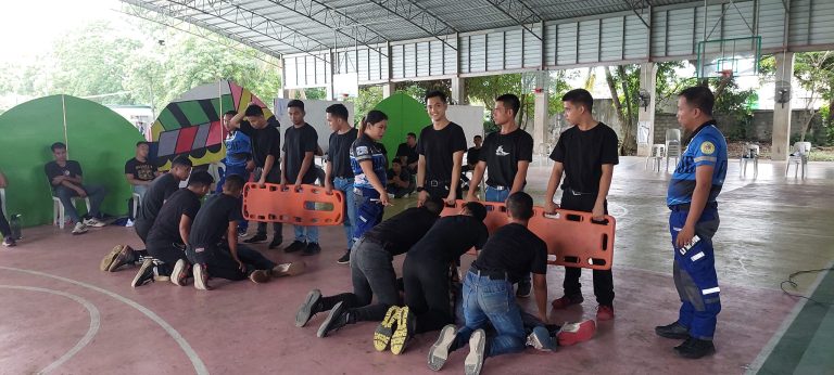 Standard First Aid Training (30)