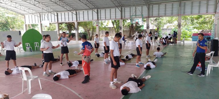 Standard First Aid Training (40)