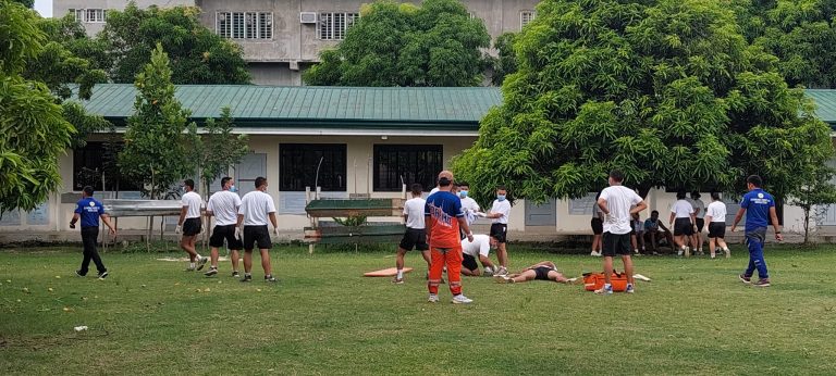 Standard First Aid Training (6)