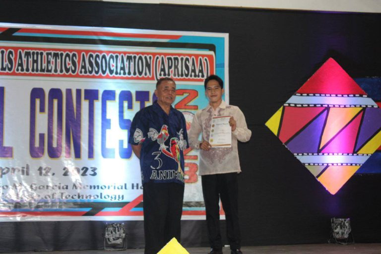 2023 APRISAA Cultural Competition(1)