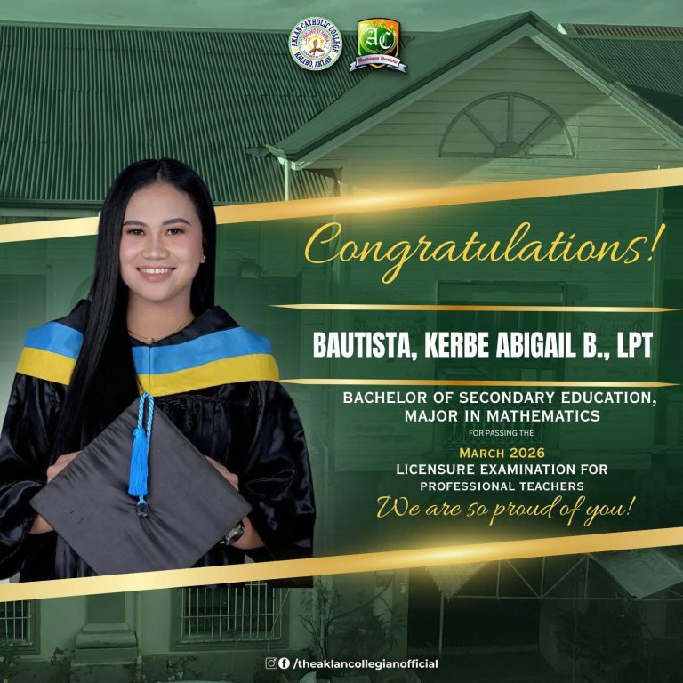 Kerbe Abigail Baustista