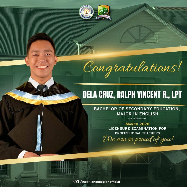 Ralph Vincent Dela Cruz